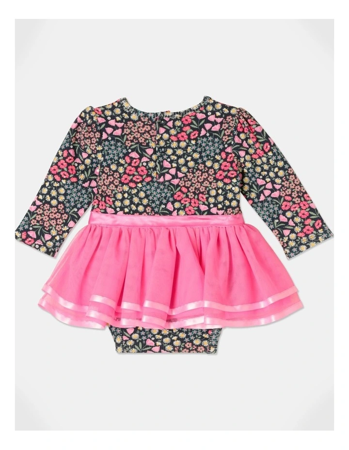 Deals π Origami Paige Tutu Bodysuit In Multi β - Image 6