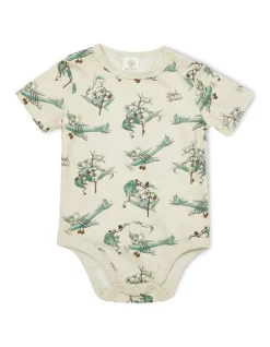 Best reviews of 🎁 Walnut May Gibbs Sparrow Onesie In Cream 🎉