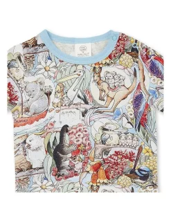 Best Sale ???? Walnut May Gibbs Sparrow Onesie In Multi ???? -Jack & Milly shop unnamed file 1625