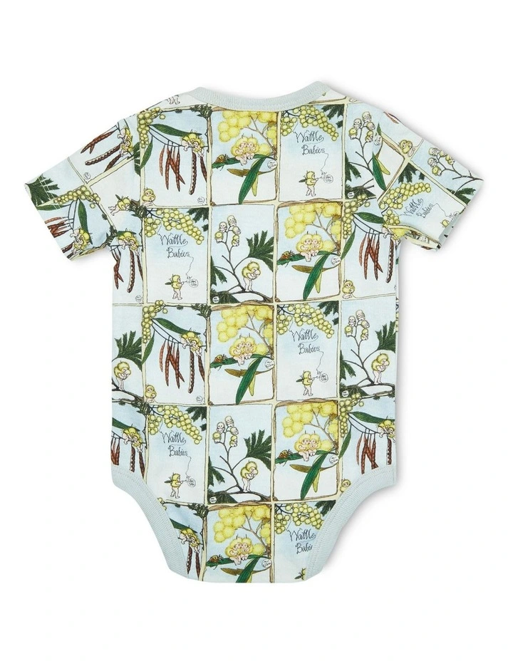 Promo π₯ Walnut May Gibbs Sparrow Onesie In Blue π€© - Image 2