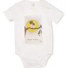 Brand new ✔️ Walnut May Gibbs Sparrow Onesie In White ⌛