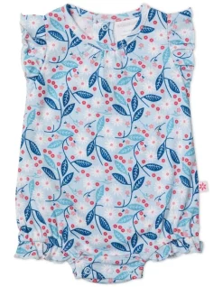 Best deal ✔️ Marquise Daisy Chain Bodysuit In Blue 🛒