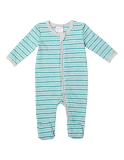 Top 10 ๐งจ Marquise Boys Long Sleeve Striped Zipsuit In Blue ๐ฏ
