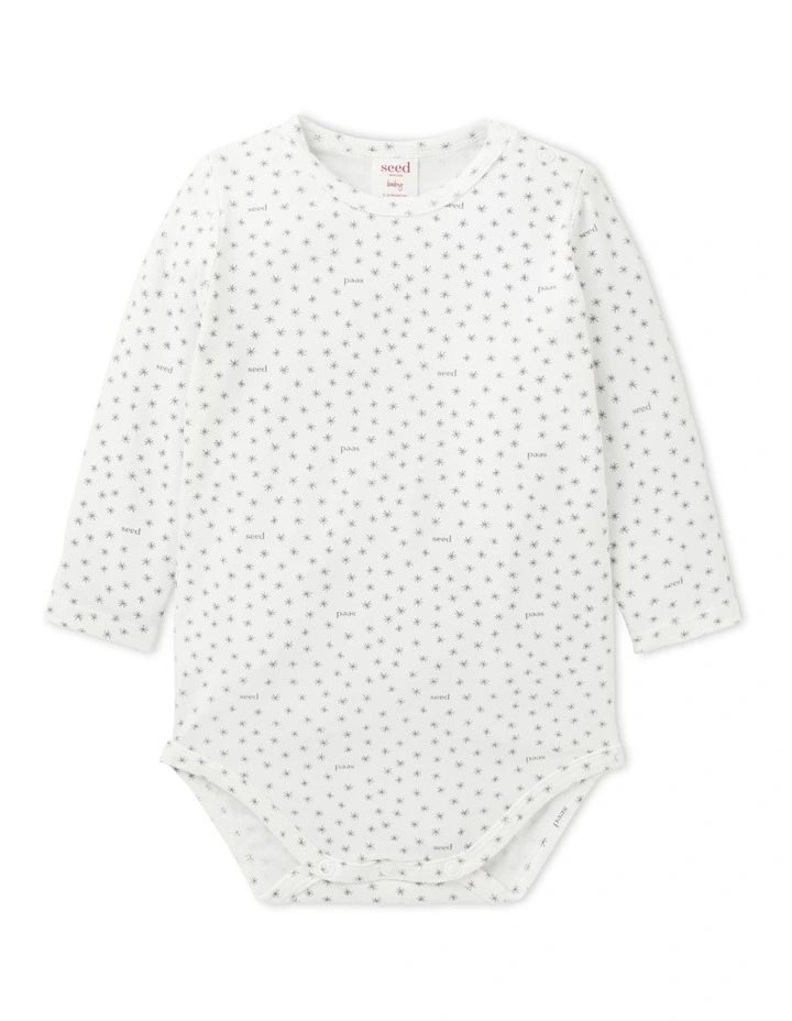 Cheap π― Seed Heritage Core Yardage Bodysuit Canvas π