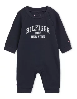 Brand new ⭐ Tommy Hilfiger Varsity Bodysuit In Desert Sky ????