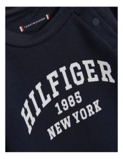 Brand new ⭐ Tommy Hilfiger Varsity Bodysuit In Desert Sky ???? 2 Brand new ⭐ Tommy Hilfiger Varsity Bodysuit In Desert Sky ???? -Jack & Milly shop unnamed file 1681