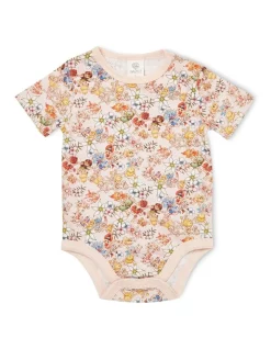 Best reviews of 💯 Walnut May Gibbs Sparrow Onesie In Pink Multi 😉