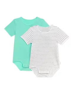 Cheapest ✔️ Bonds Wonderbodies Bodysuit 2 Pack In Multi ✨