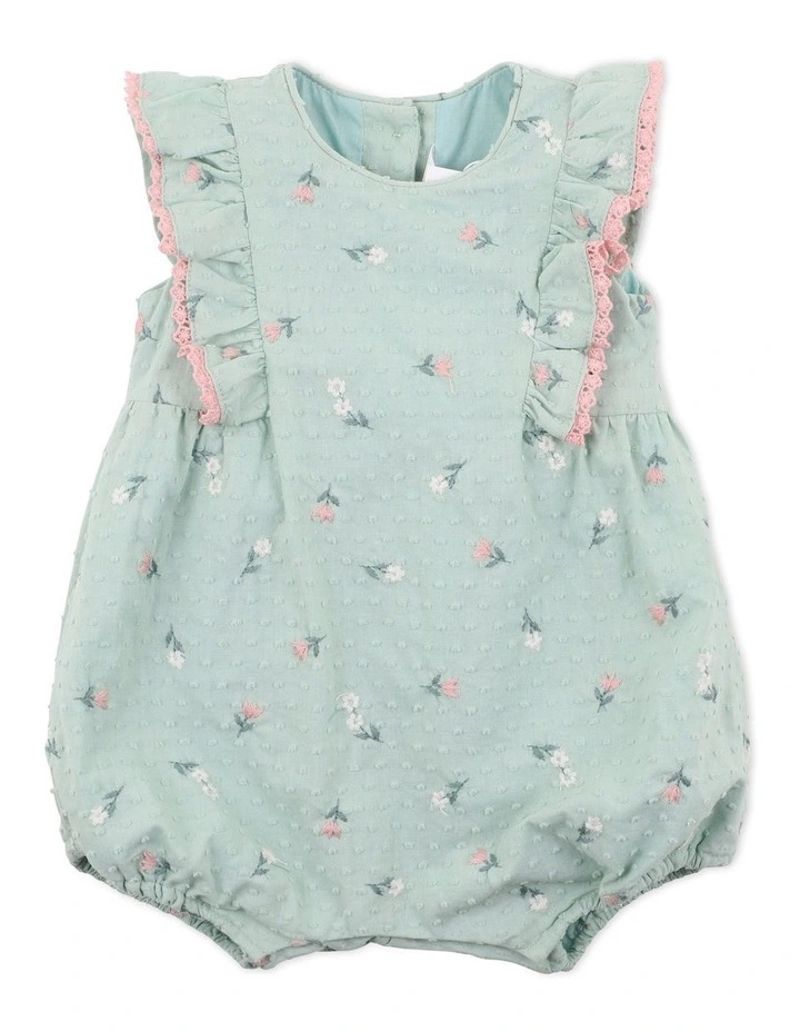 Coupon π₯ Bebe Hana Embroidered Bodysuit In Mint π