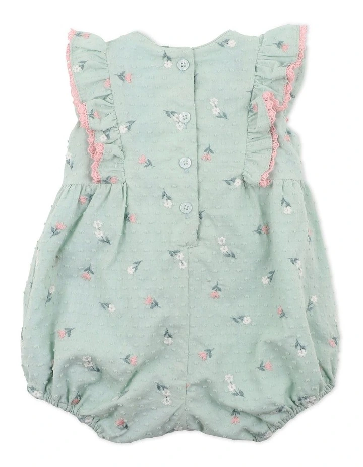 Coupon π₯ Bebe Hana Embroidered Bodysuit In Mint π - Image 2