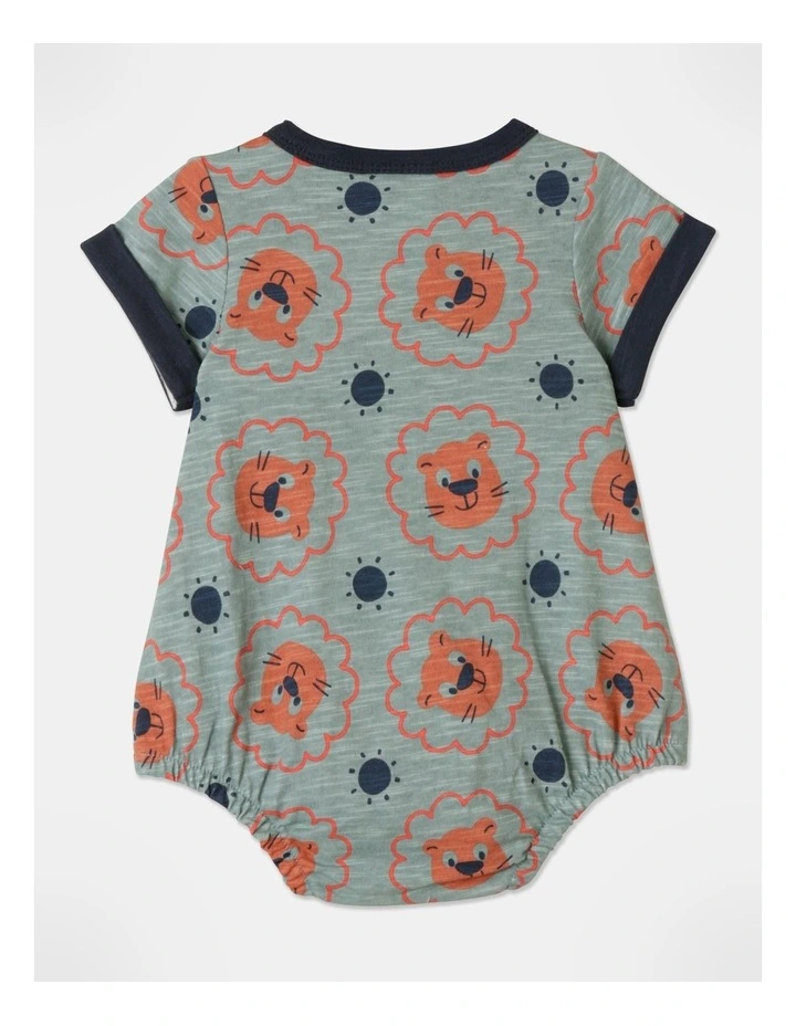 New 𧨠Jack & Milly Milo Oversized Bodysuit In Green π - Image 5