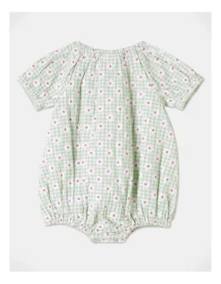 Coupon ???? Jack & Milly Sienna Gingham Romper In Light Green ???? 4 Coupon ???? Jack & Milly Sienna Gingham Romper In Light Green ???? -Jack & Milly shop unnamed file 170