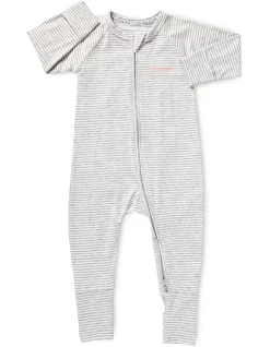 Best Pirce 👏 Bonds Zippy Wondersuit In Grey Marle 😀