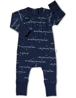 Top 10 🔥 Bonds Yardage Coverall In Navy 😍