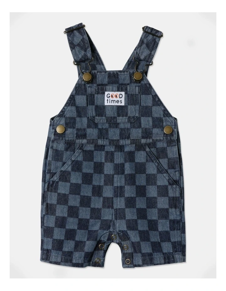 Wholesale π Jack & Milly Roy Denim Overall In Denim π