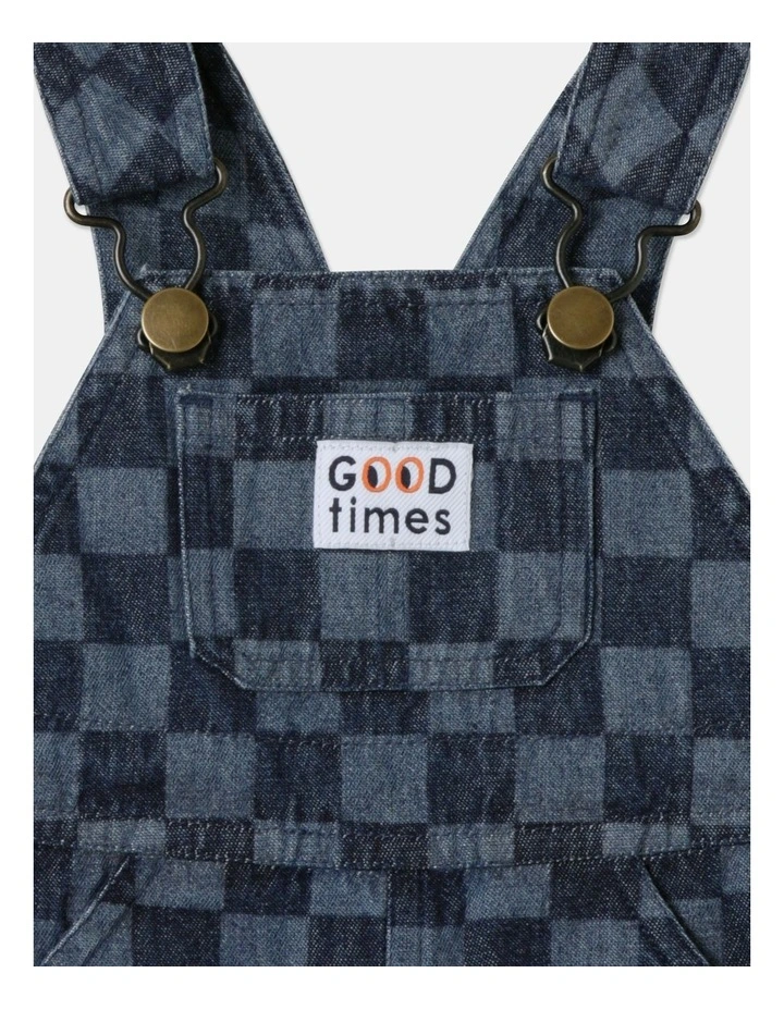 Wholesale π Jack & Milly Roy Denim Overall In Denim π - Image 2