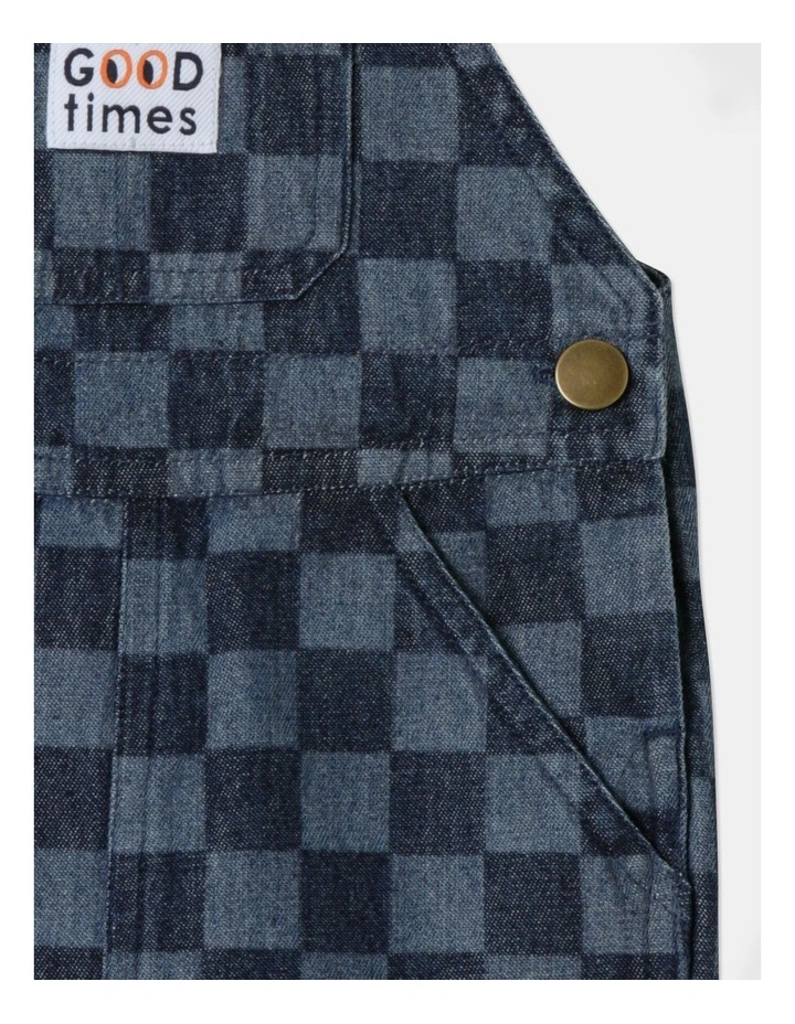 Wholesale π Jack & Milly Roy Denim Overall In Denim π - Image 3