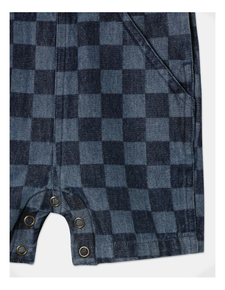 Wholesale π Jack & Milly Roy Denim Overall In Denim π - Image 4