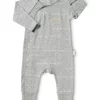 Best Sale ???? Bonds Yardage Coverall In Grey Marle ????