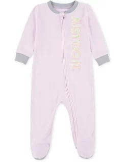 Coupon 🎉 Nike Dream Chaser Footed Coveralls In Pink Foam 😀
