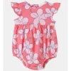Best reviews of ???? Jack & Milly Tashie Bubble Romper In Pink ????