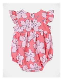 Best reviews of ???? Jack & Milly Tashie Bubble Romper In Pink ???? -Jack & Milly shop unnamed file 283