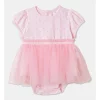 Brand new ???? Sprout Tulle Bodysuit ???? Dress In Light Pink ????