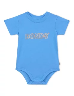 Best reviews of 👍 Bonds Matchies Teesuit In Biloga Blue ⌛