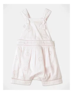 New ✔️ Jack & Milly Amelia Overall In Light Pink 🌟