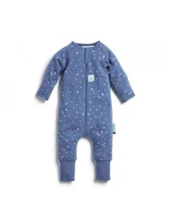 Coupon π ErgoPouch Layers Long Sleeve Baby Organic Cotton TOG 0.2 Size 3-6 Months Night Sky π