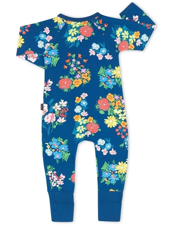 Wholesale π Bonds Zip Wondersuit Tiny Terrace Garden π - Image 2