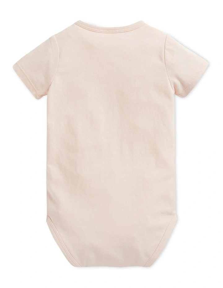 Best Pirce π Seed Heritage Daisy Bodysuit In Rosewater β¨ - Image 2