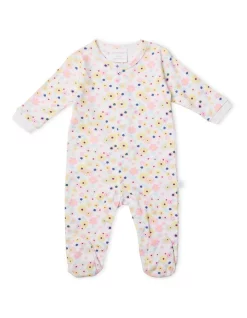 Promo 🛒 Marquise Flora Fields Studsuit In Multi 👍
