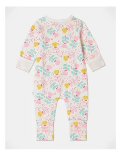 Promo ???? Sprout Essentials Flowers Coverall In Cream ???? -Jack & Milly shop unnamed file 38
