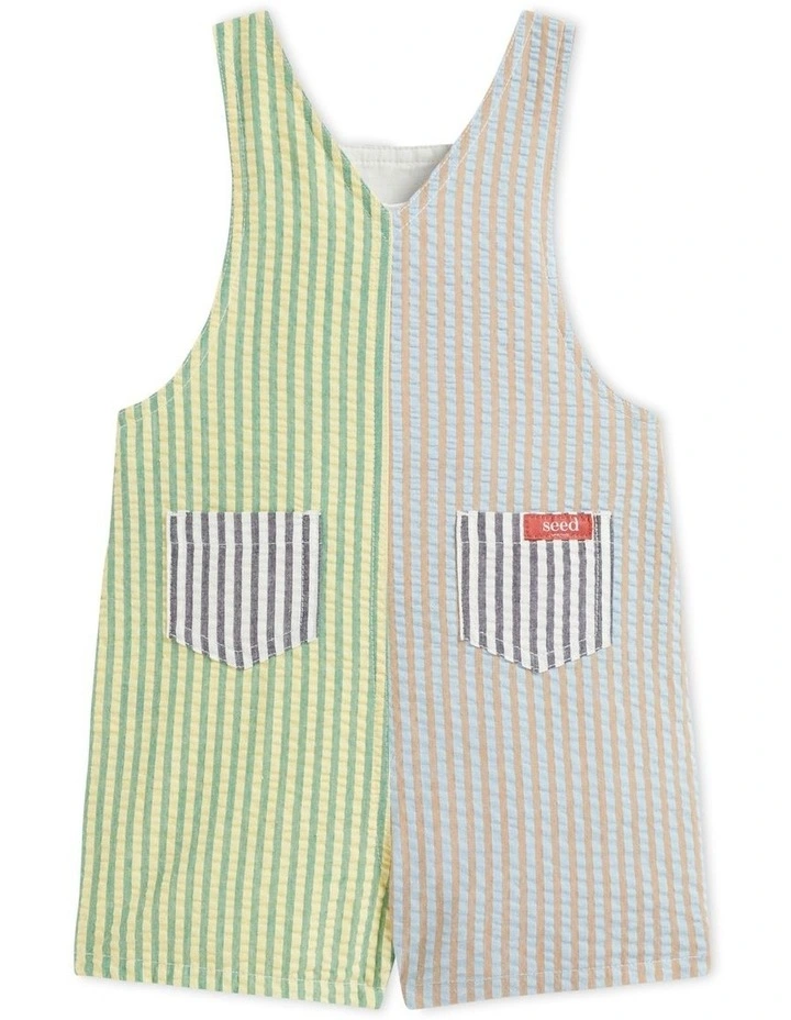 Discount π₯° Seed Heritage Colourblock Overall In Multi π - Image 2