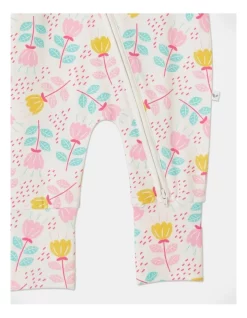 Promo ???? Sprout Essentials Flowers Coverall In Cream ???? -Jack & Milly shop unnamed file 39