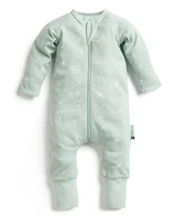 Top 10 βοΈ ErgoPouch Layers Long Sleeve Baby Organic Cotton TOG 0.2 Size 1 Year Sage Green π