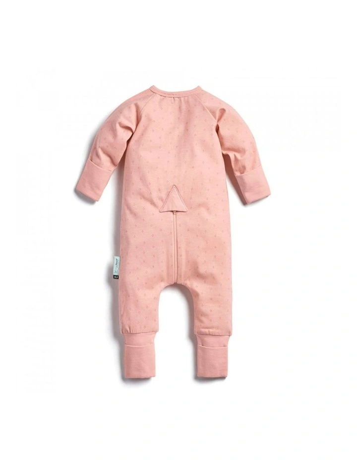 Wholesale π ErgoPouch Layers Long Sleeve Baby Organic Cotton TOG 0.2 Size 0-3 Months Berries 𧨠- Image 3