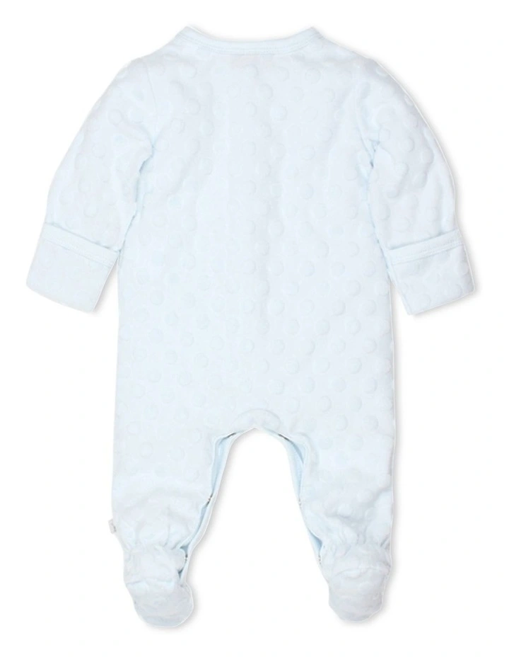 Cheapest ๐ Bebe Long Sleeve Coverall Blue ๐ - Image 4