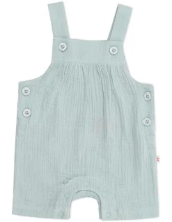 Hot Sale 🛒 Marquise Boys Jumpsuit In Dusty Blue 🎉