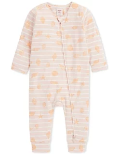 Promo π― Seed Heritage Shell Zipsuit In Rose π