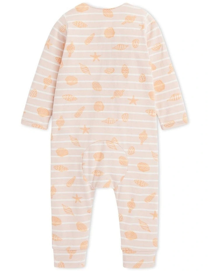 Promo π― Seed Heritage Shell Zipsuit In Rose π - Image 2