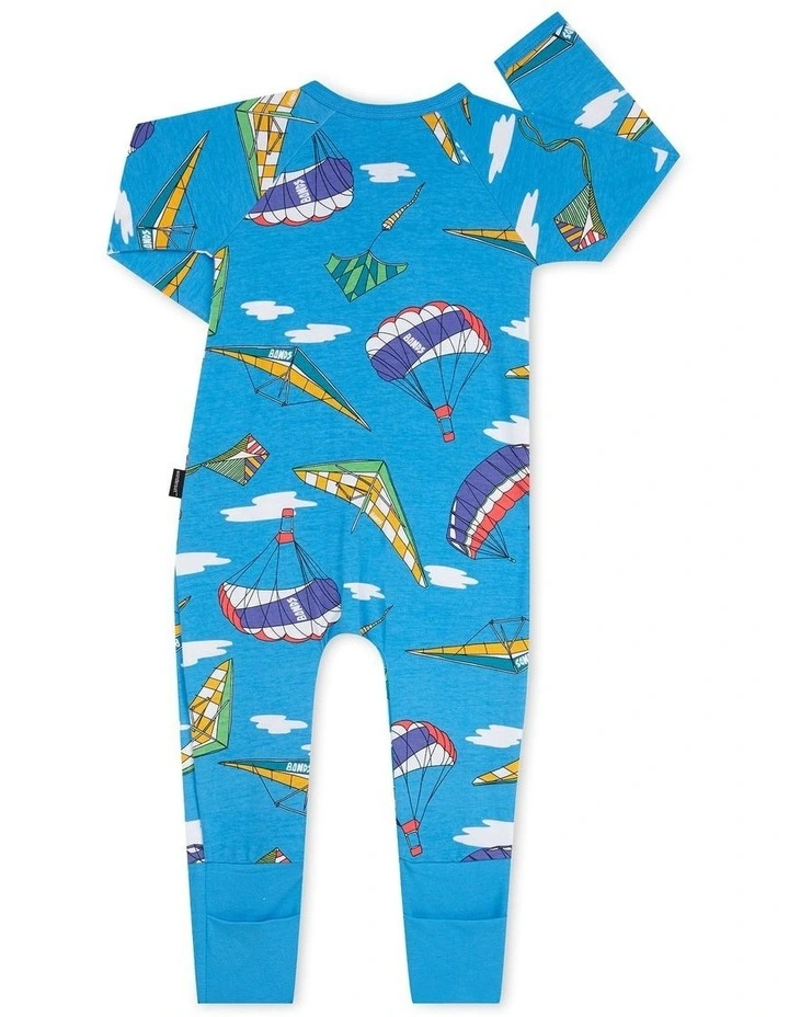 Discount π― Bonds Zip Wondersuit In Blue π - Image 2