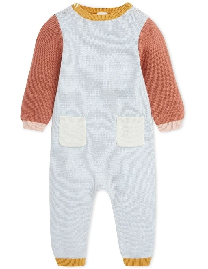 Buy π Seed Heritage Colourblock Jumpsuit π₯