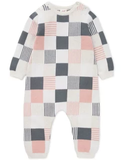 Best reviews of π Seed Heritage Knit Patchwork Jumpsuit β