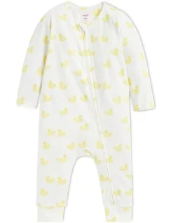 New π Seed Heritage Duckling Zipsuit β