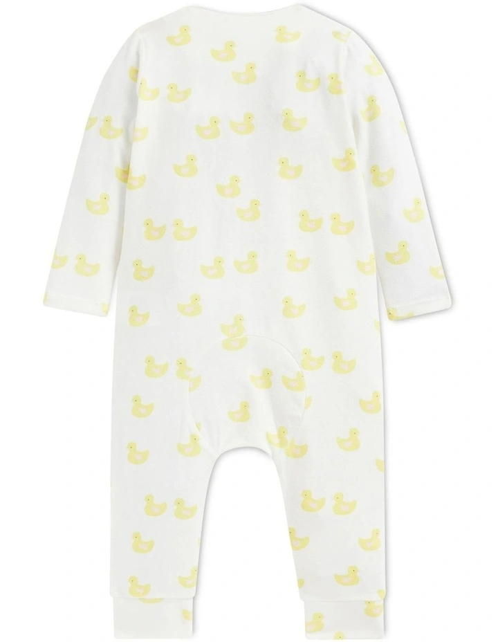 New π Seed Heritage Duckling Zipsuit β - Image 2
