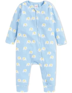 Flash Sale 🧨 Seed Heritage Elephant Zipsuit 🎁