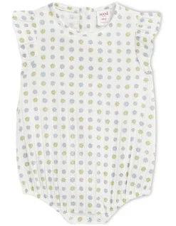 Best Pirce โค๏ธ Seed Heritage Floral Romper โญ
