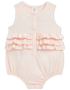Budget β€οΈ Seed Heritage Frill Romper π